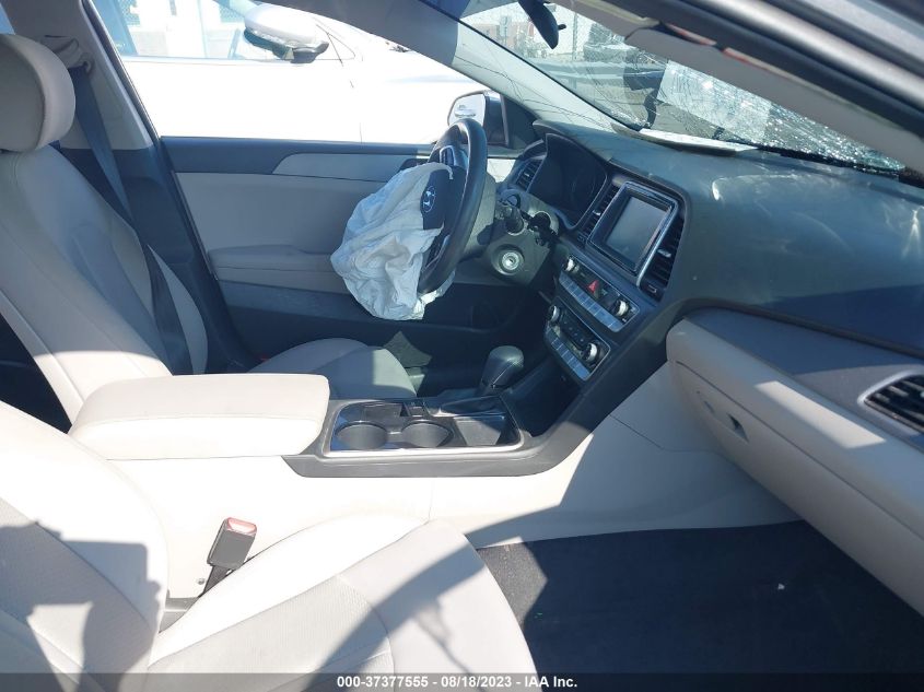 2019 HYUNDAI SONATA SE - 5NPE24AF7KH798934