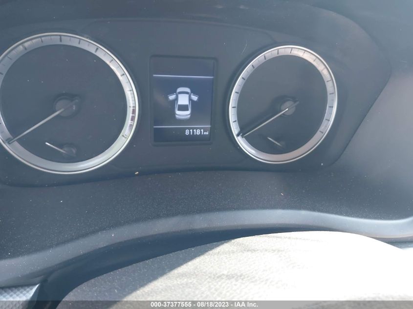 2019 HYUNDAI SONATA SE - 5NPE24AF7KH798934