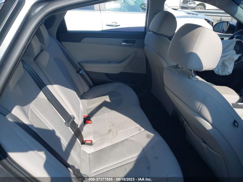 2019 HYUNDAI SONATA SE - 5NPE24AF7KH798934