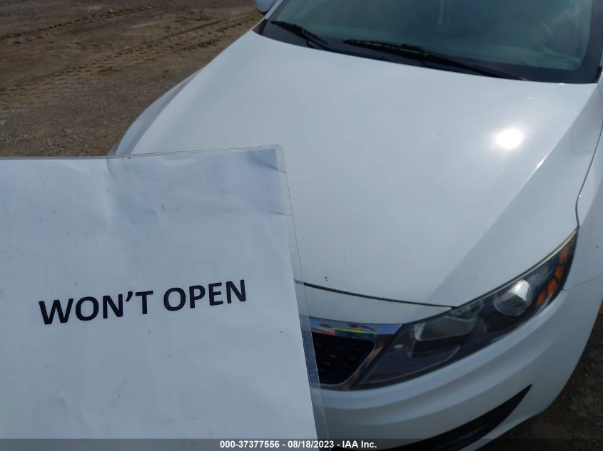 2013 KIA OPTIMA EX - 5XXGN4A77DG254845