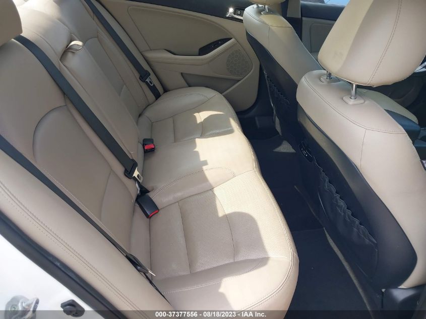 2013 KIA OPTIMA EX - 5XXGN4A77DG254845