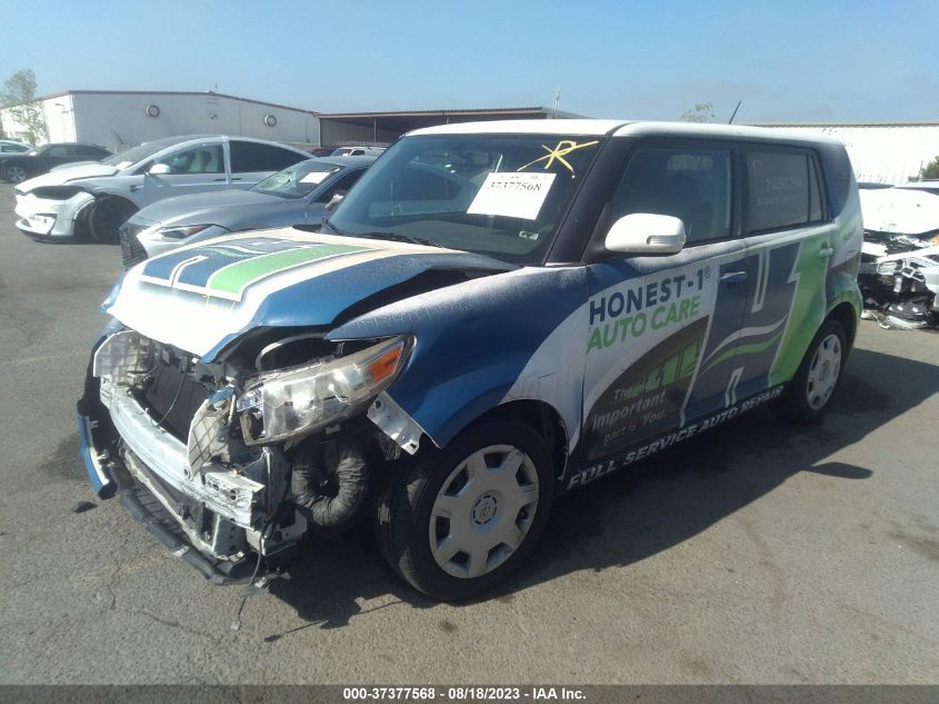 2014 TOYOTA SCION XB JTLZE4FE0EJ053774