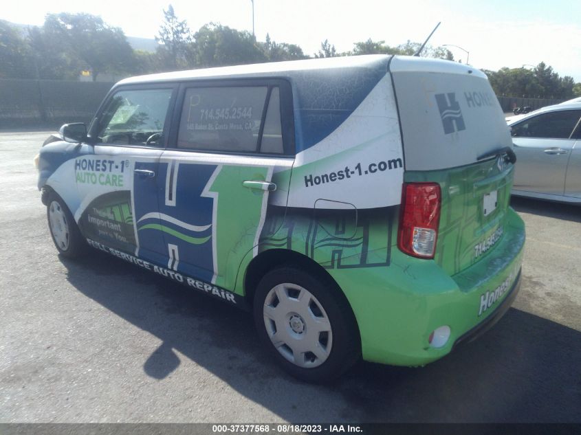2014 TOYOTA SCION XB JTLZE4FE0EJ053774