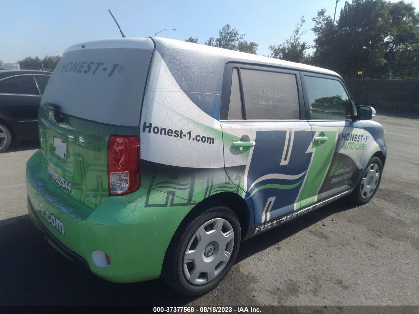 2014 TOYOTA SCION XB JTLZE4FE0EJ053774
