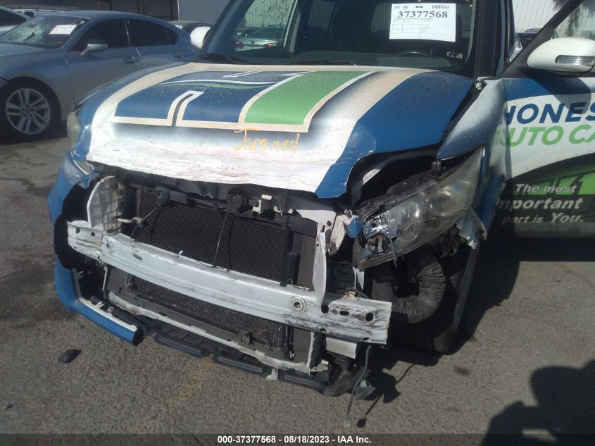 2014 TOYOTA SCION XB JTLZE4FE0EJ053774
