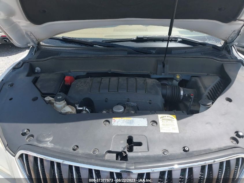 2016 BUICK ENCLAVE PREMIUM - 5GAKRCKD9GJ298831