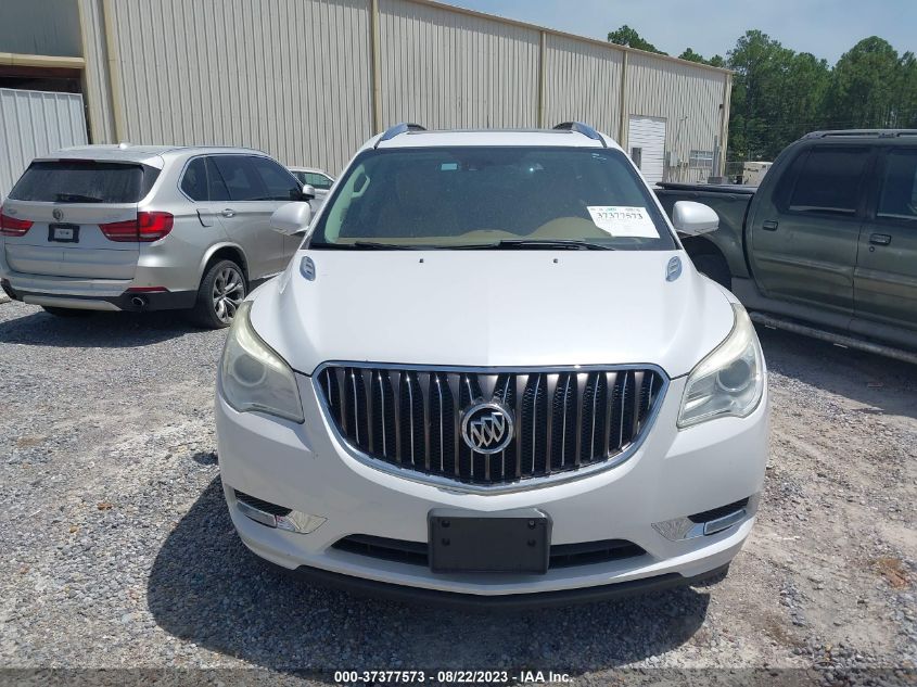 2016 BUICK ENCLAVE PREMIUM - 5GAKRCKD9GJ298831