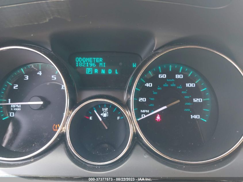 2016 BUICK ENCLAVE PREMIUM - 5GAKRCKD9GJ298831