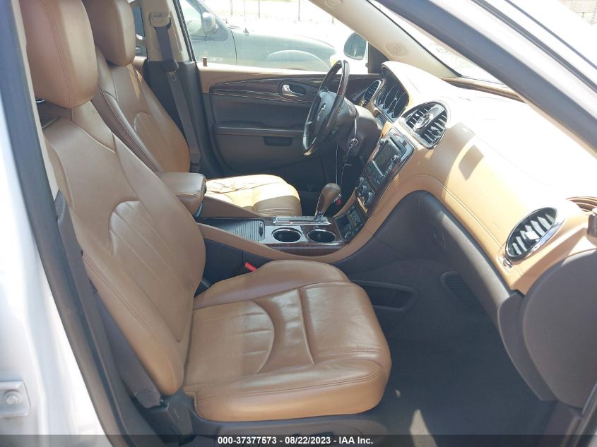 2016 BUICK ENCLAVE PREMIUM - 5GAKRCKD9GJ298831