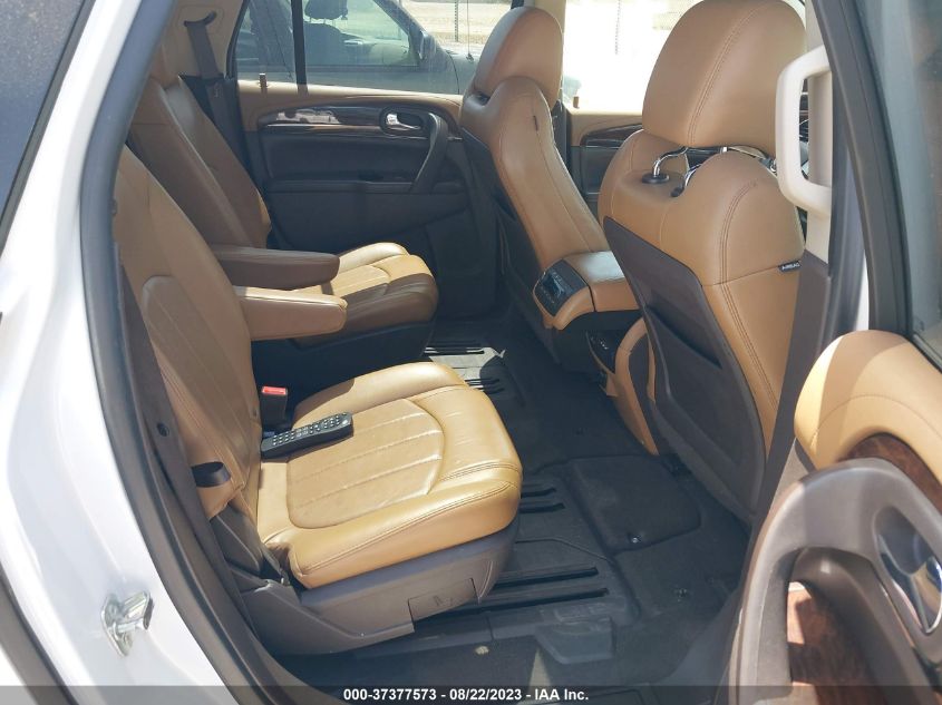 2016 BUICK ENCLAVE PREMIUM - 5GAKRCKD9GJ298831