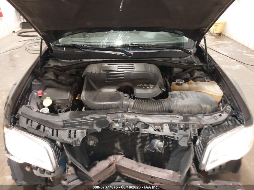 2013 CHRYSLER 300 300C - 2C3CCAKG7DH567431