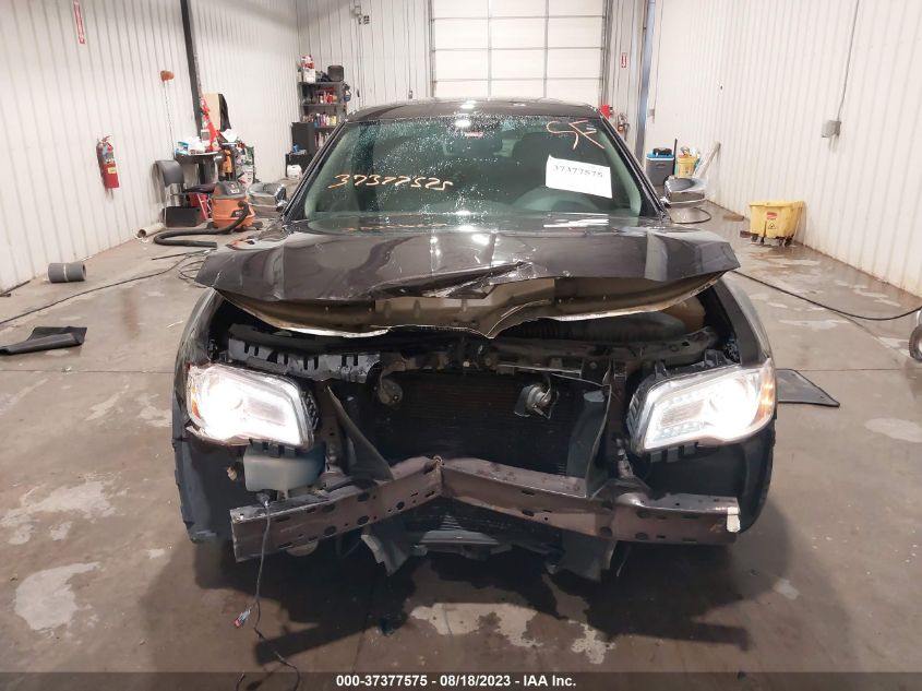 2013 CHRYSLER 300 300C - 2C3CCAKG7DH567431