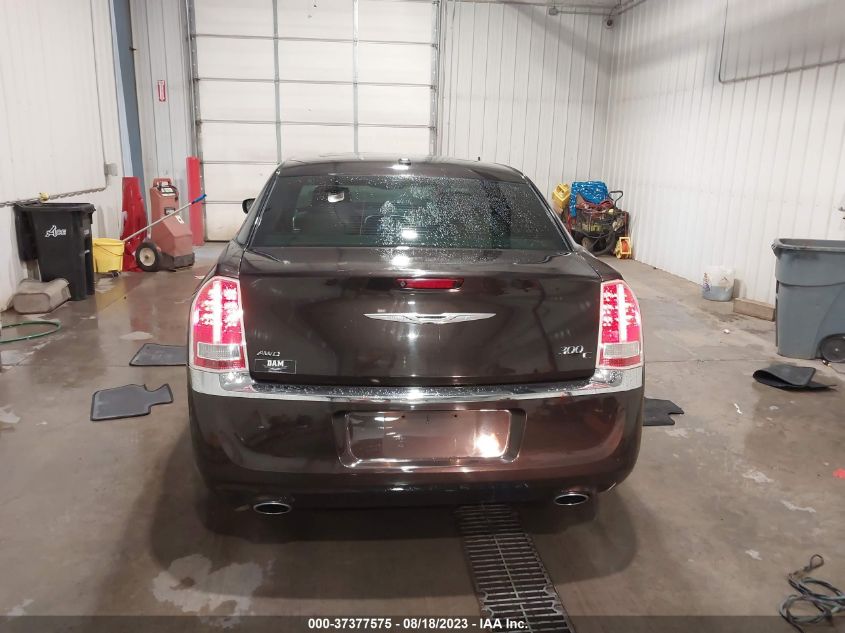 2013 CHRYSLER 300 300C - 2C3CCAKG7DH567431