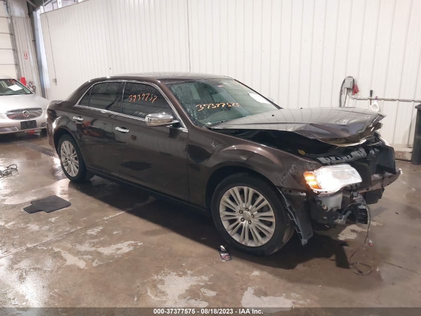 2013 CHRYSLER 300 300C - 2C3CCAKG7DH567431