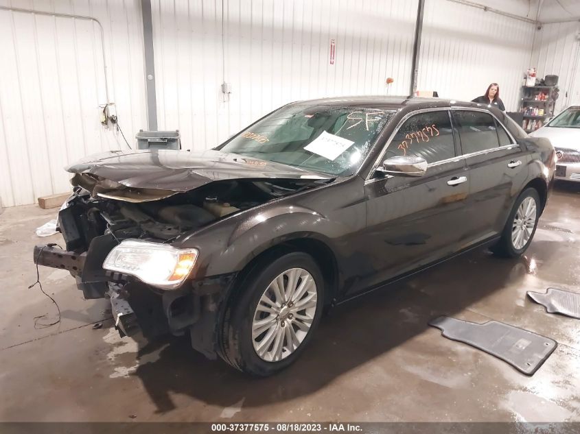 2013 CHRYSLER 300 300C - 2C3CCAKG7DH567431
