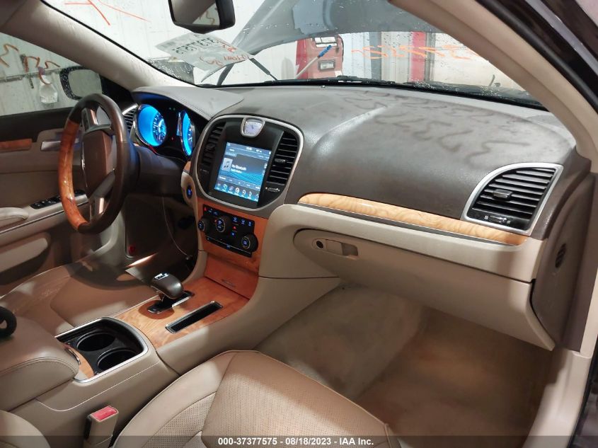 2013 CHRYSLER 300 300C - 2C3CCAKG7DH567431