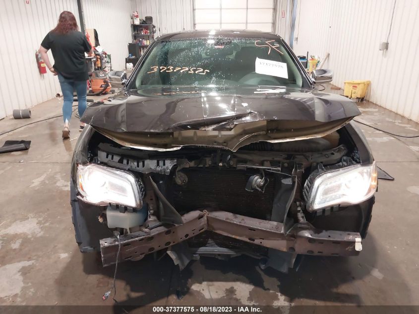 2013 CHRYSLER 300 300C - 2C3CCAKG7DH567431