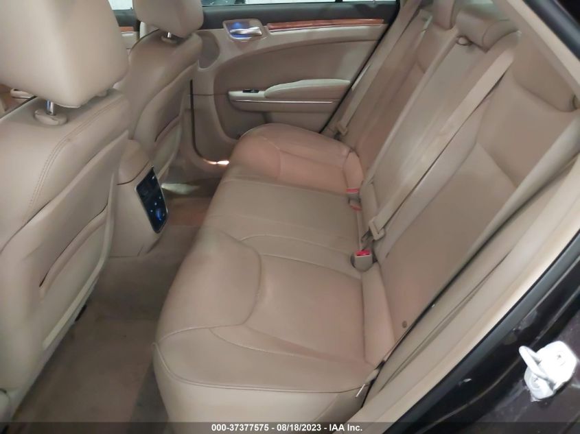 2013 CHRYSLER 300 300C - 2C3CCAKG7DH567431