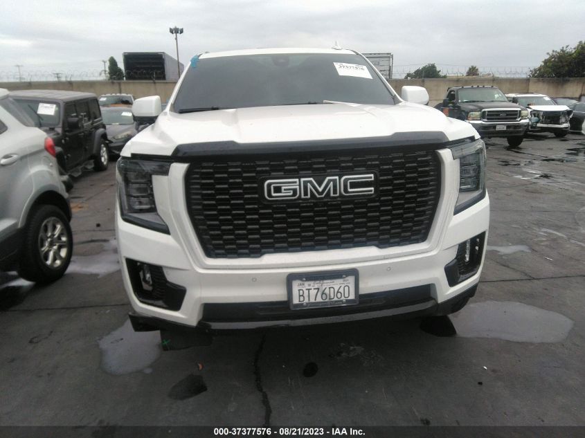 2021 GMC YUKON DENALI - 1GKS2DKL7MR481131