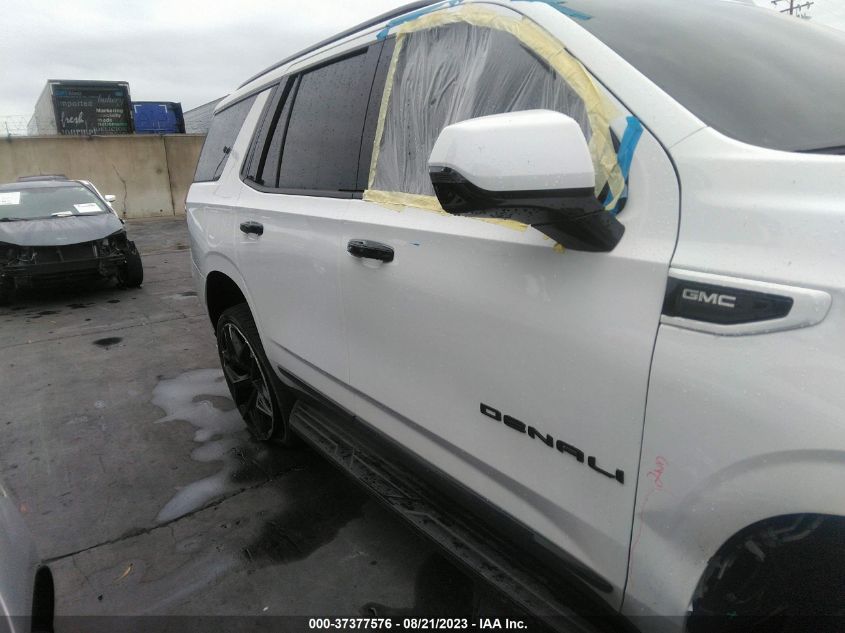 2021 GMC YUKON DENALI - 1GKS2DKL7MR481131