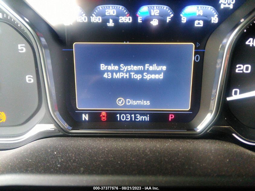 2021 GMC YUKON DENALI - 1GKS2DKL7MR481131