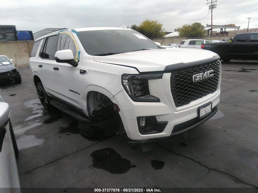 2021 GMC YUKON DENALI - 1GKS2DKL7MR481131