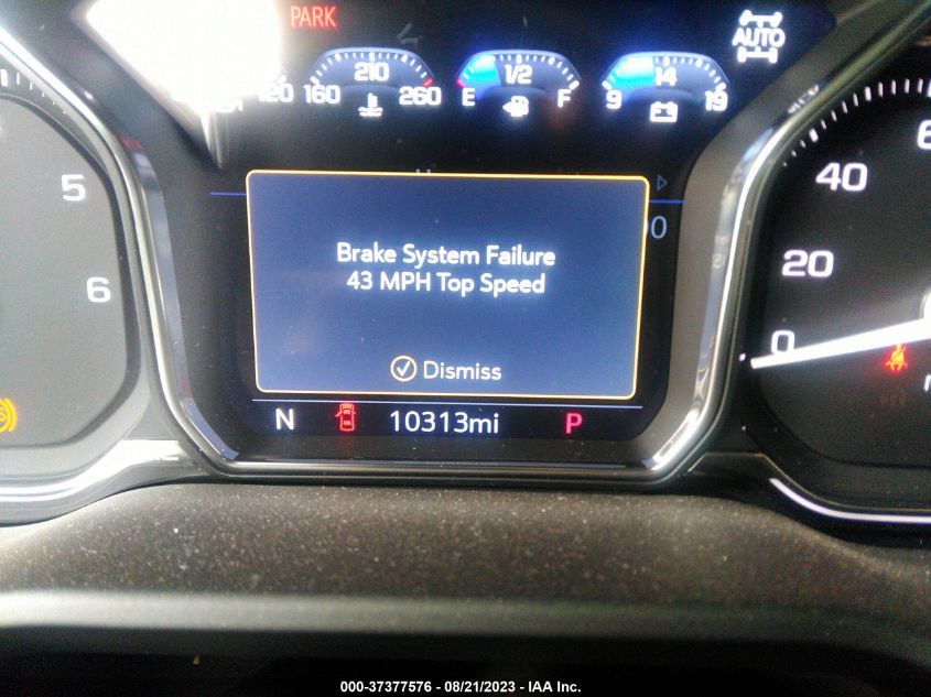 2021 GMC YUKON DENALI - 1GKS2DKL7MR481131