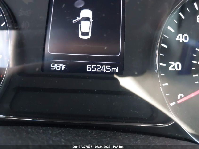 2018 KIA FORTE LX - 3KPFL4A70JE176964