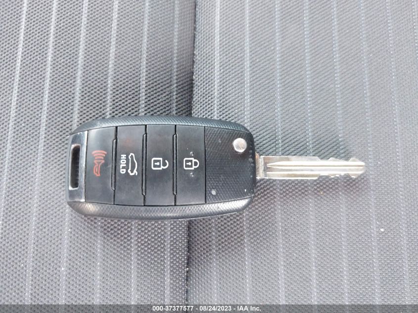 2018 KIA FORTE LX - 3KPFL4A70JE176964