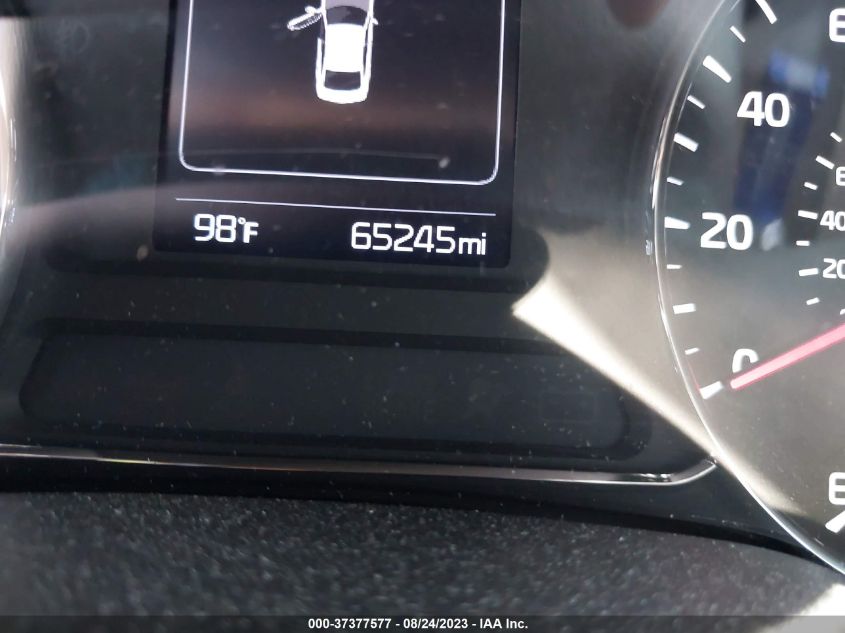 2018 KIA FORTE LX - 3KPFL4A70JE176964