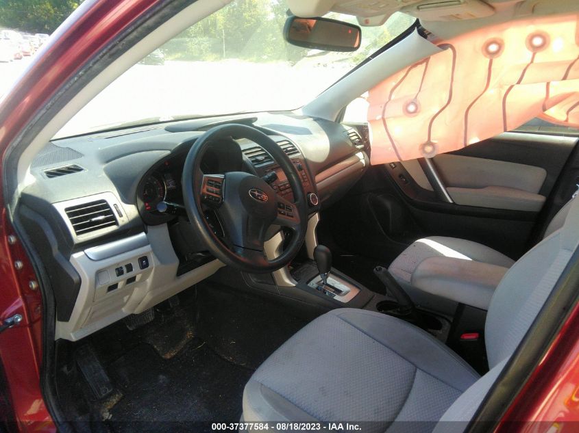 2015 SUBARU FORESTER 2.5I PREMIUM JF2SJAFC4FH498616