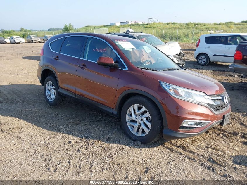 2015 HONDA CR-V EX - 5J6RM4H55FL107355