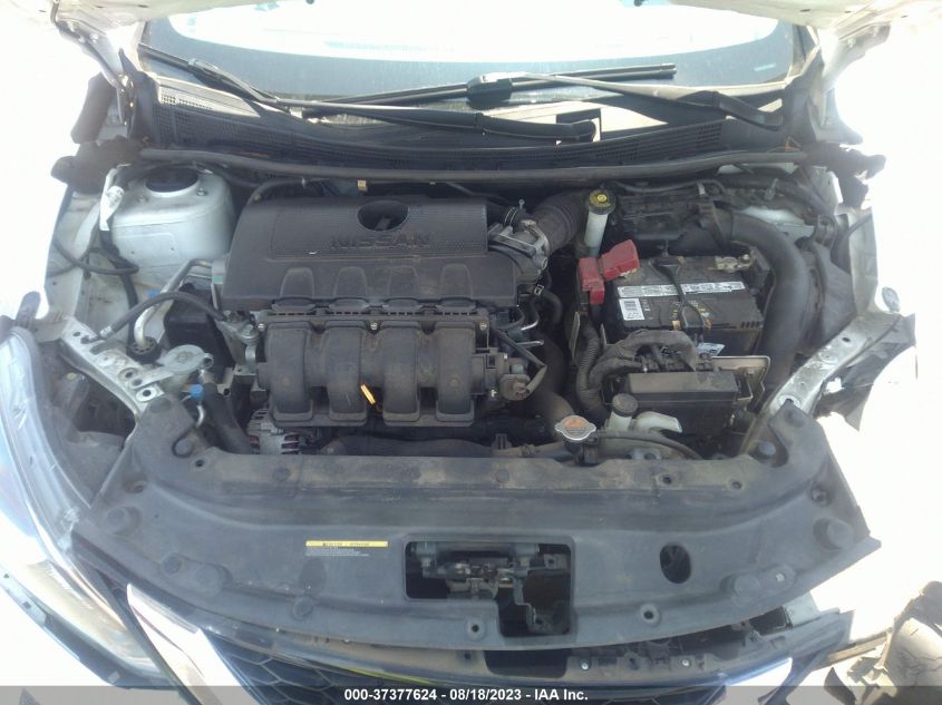 2017 NISSAN SENTRA S - 3N1AB7AP8HY233714