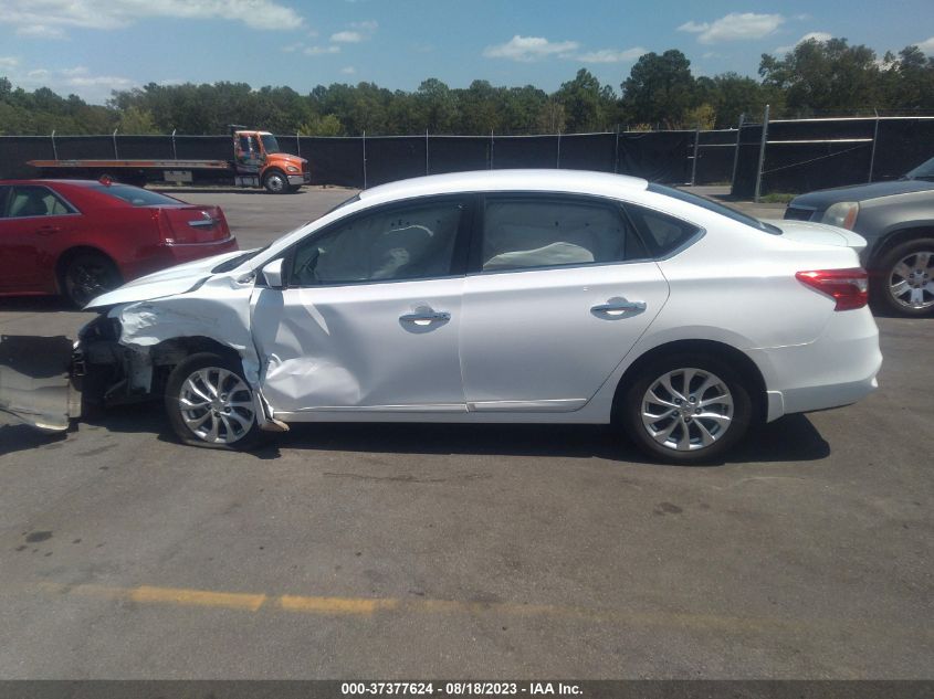 2017 NISSAN SENTRA S - 3N1AB7AP8HY233714
