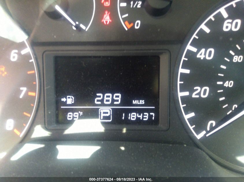 2017 NISSAN SENTRA S - 3N1AB7AP8HY233714