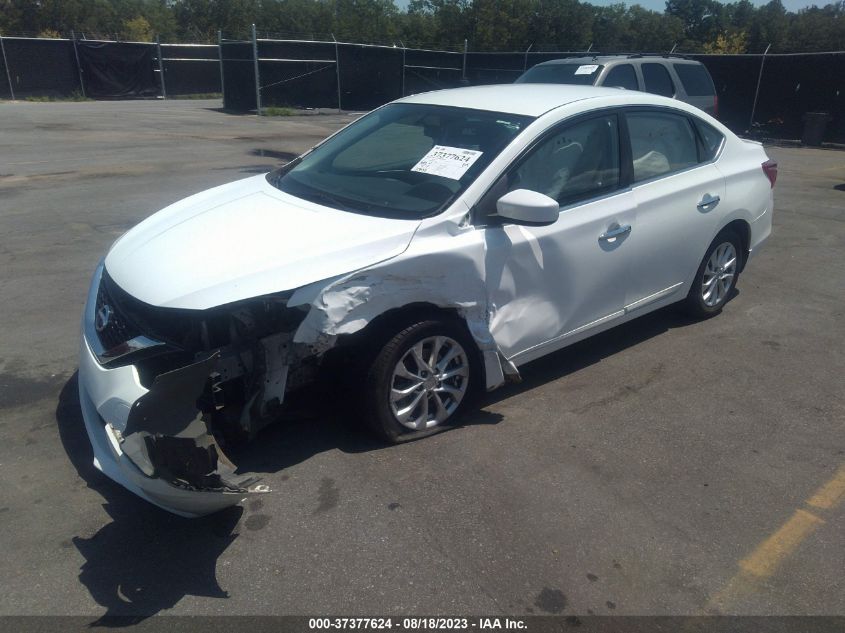 2017 NISSAN SENTRA S - 3N1AB7AP8HY233714