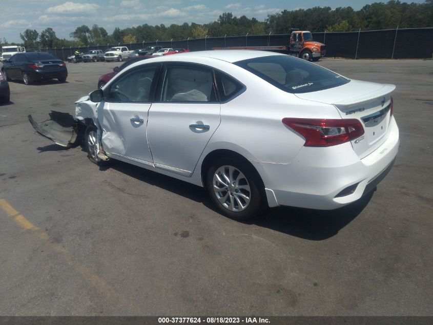 2017 NISSAN SENTRA S - 3N1AB7AP8HY233714