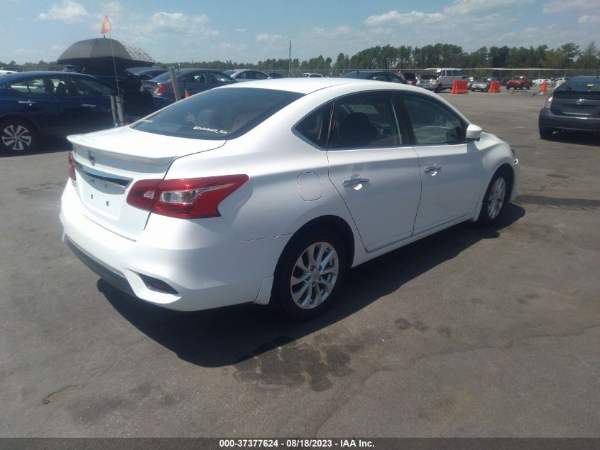 2017 NISSAN SENTRA S - 3N1AB7AP8HY233714