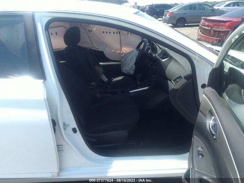 2017 NISSAN SENTRA S - 3N1AB7AP8HY233714