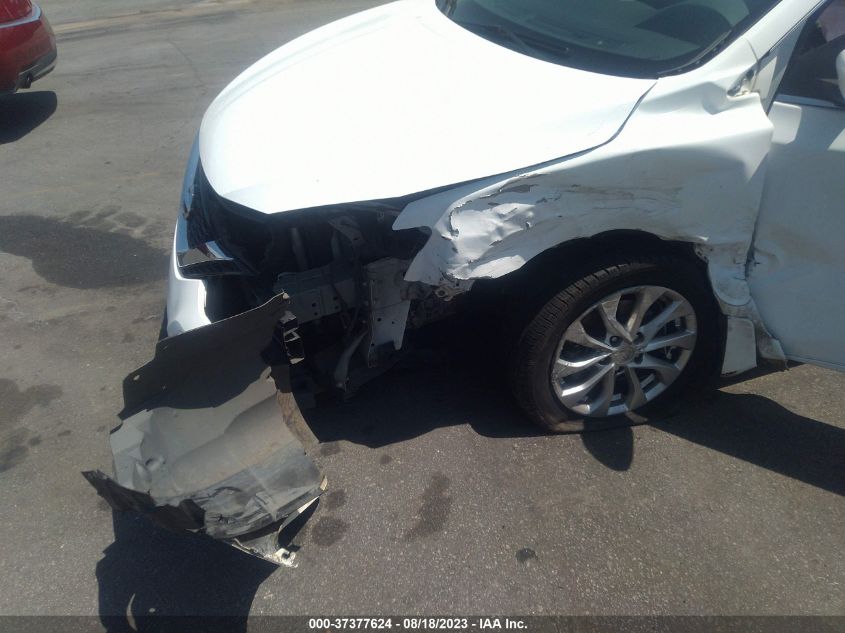 2017 NISSAN SENTRA S - 3N1AB7AP8HY233714