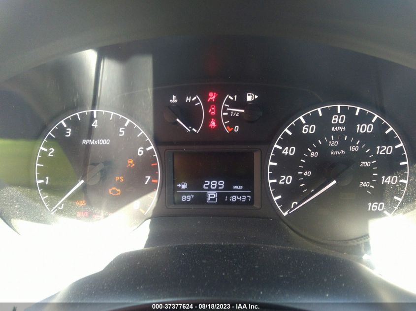 2017 NISSAN SENTRA S - 3N1AB7AP8HY233714