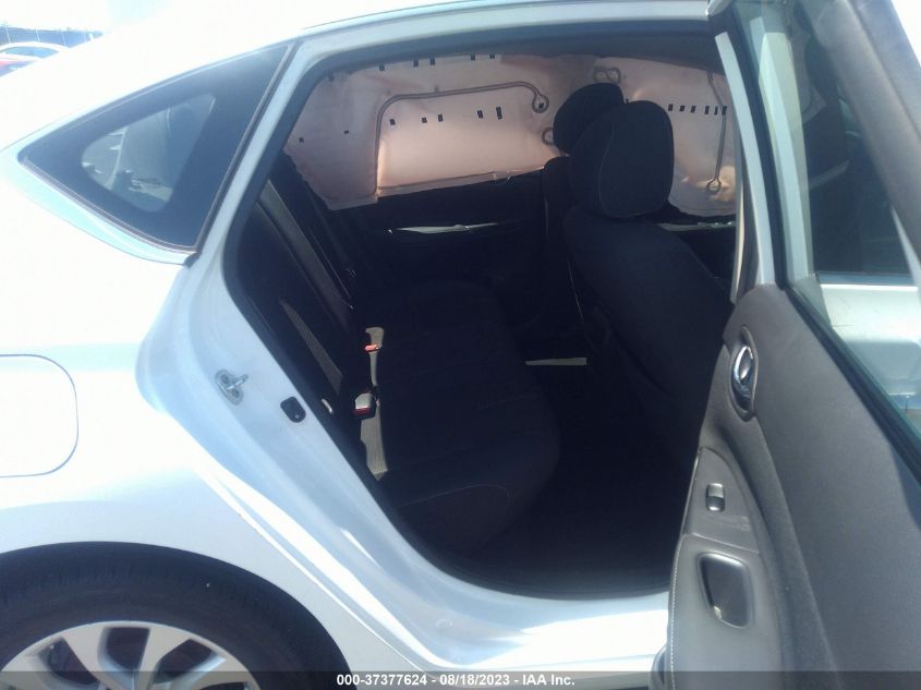 2017 NISSAN SENTRA S - 3N1AB7AP8HY233714