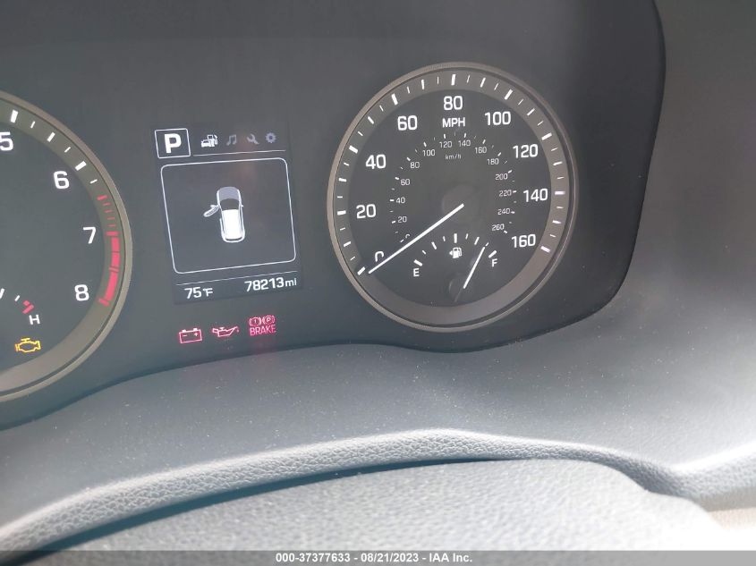 2016 HYUNDAI TUCSON SE - KM8J23A41GU155723