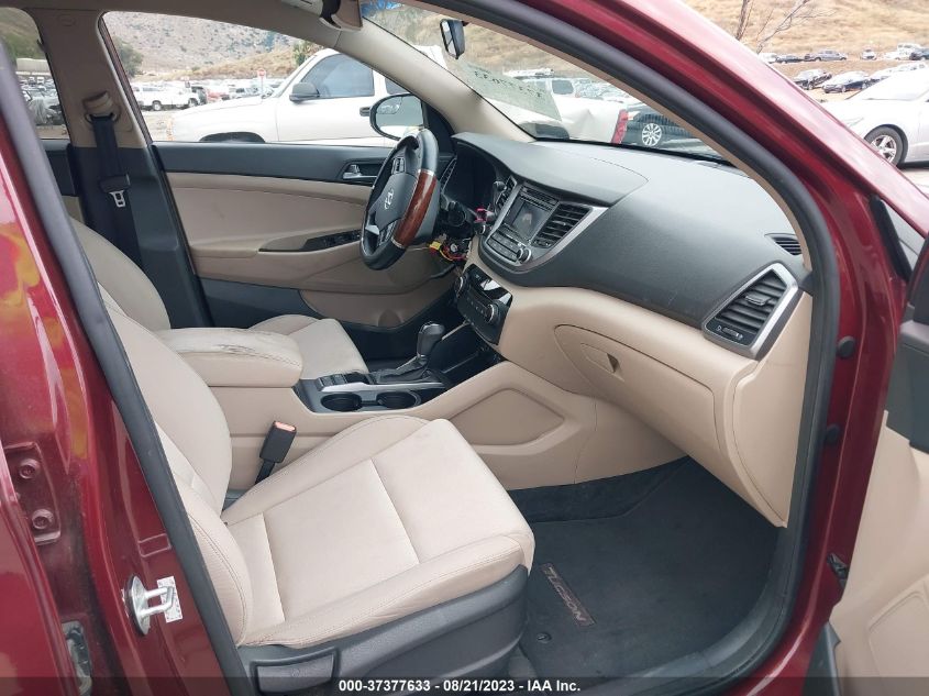2016 HYUNDAI TUCSON SE - KM8J23A41GU155723