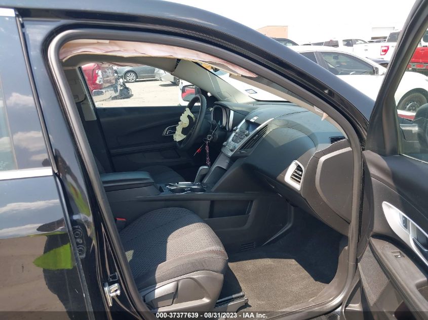 2013 CHEVROLET EQUINOX LS - 2GNALBEK1D1267960