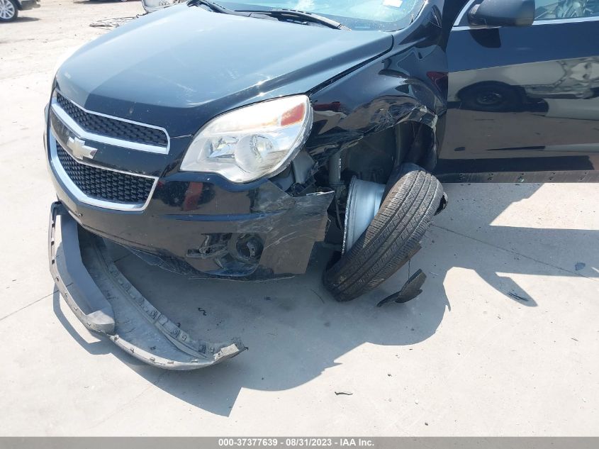 2013 CHEVROLET EQUINOX LS - 2GNALBEK1D1267960