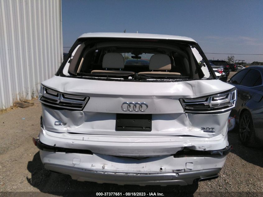 2018 AUDI Q7 PREMIUM PLUS - WA1LAAF7XJD029904