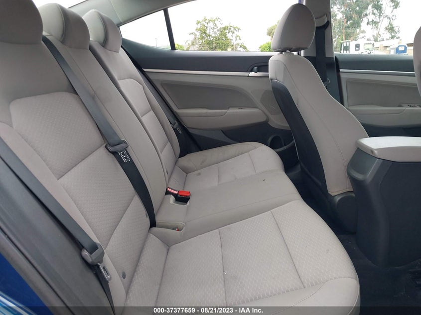 VIN 5NPD84LF8LH559997 2020 HYUNDAI ELANTRA SEL