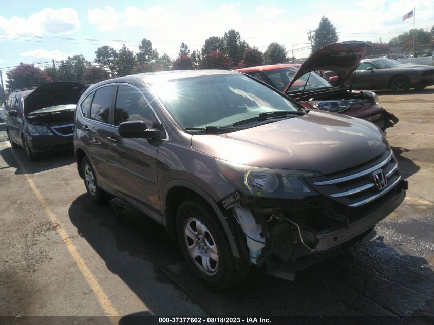 2014 HONDA CR-V LX - 2HKRM3H3XEH518297