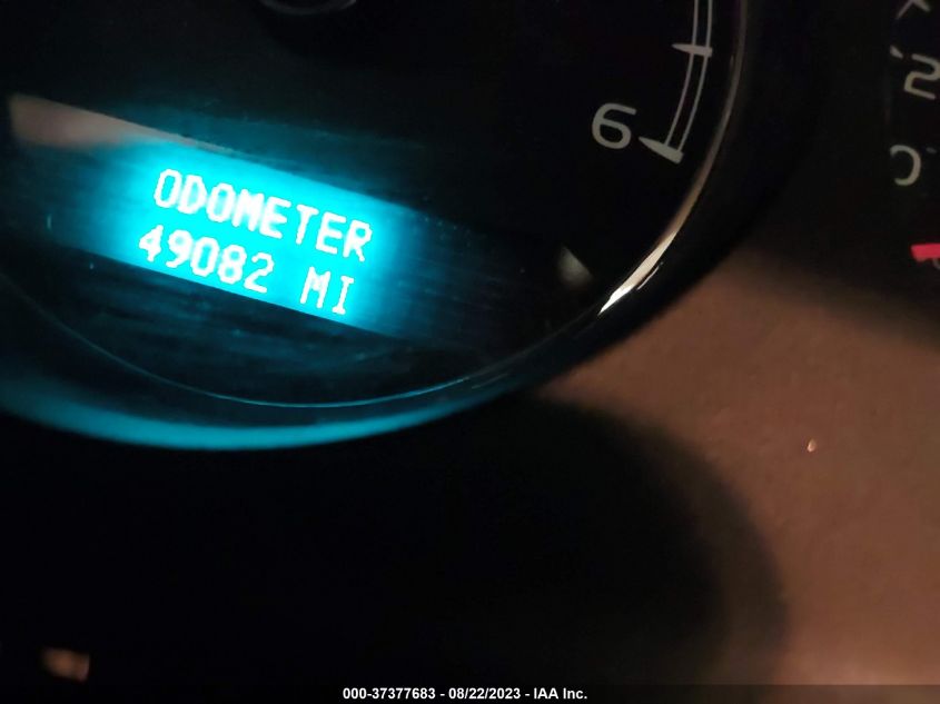 2014 CHEVROLET TAHOE COMMERCIAL - 1GNSK4E02ER162810